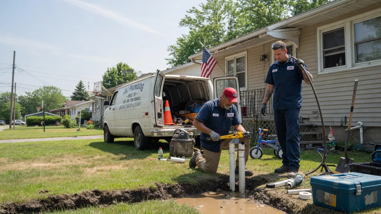 Sump Pump Repair in Pillow, PA near me